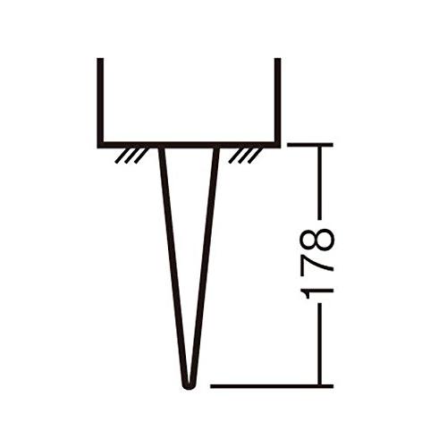 パナソニックPanasonic LED ガーデンライト 据置取付型 40形 電球色 LGW45825LE1 |  | 03