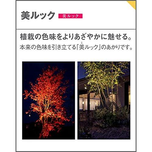 パナソニックPanasonic LED ガーデンライト 据置取付型 40形 電球色 LGW45825LE1 |  | 07