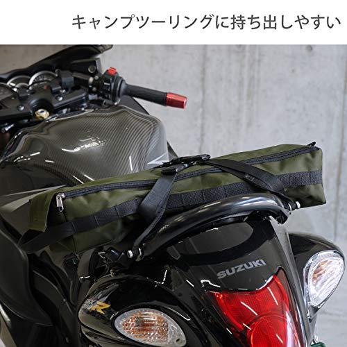 DODディーオーディー バッグインベッド バッグに入る軽量ベッド ツーリングにも CB1-510-KH |  | 03