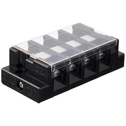 春日電機 組端子台 標準形 セルフアップ 極数4 T30C04 |  | 01