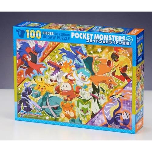 ビバリーBEVERLY 日本製ビバリー 100ピース ジグソーパズル コライドン