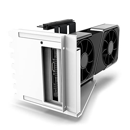 【互換品】 NZXT 垂直型GPUホルダー&ライザーケーブルPCIE4.0 x 16 ホワイト AB-RH175-W1 CS8534 |  | 06