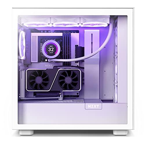 【互換品】 NZXT 垂直型GPUホルダー&ライザーケーブルPCIE4.0 x 16 ホワイト AB-RH175-W1 CS8534 |  | 08