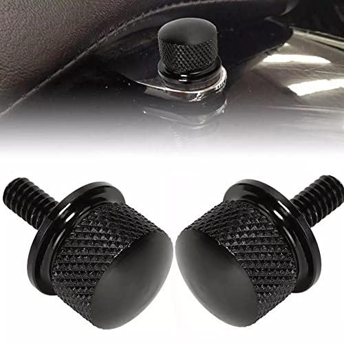 バイク用 シートスクリュー シートボルト 合金リアフェンダーシートスクリュー ボルト ナット シートボルト バイク用品 4個セット ハーレー、ダ |  | 03