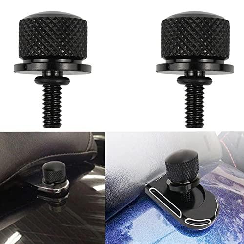 バイク用 シートスクリュー シートボルト 合金リアフェンダーシートスクリュー ボルト ナット シートボルト バイク用品 4個セット ハーレー、ダ |  | 06