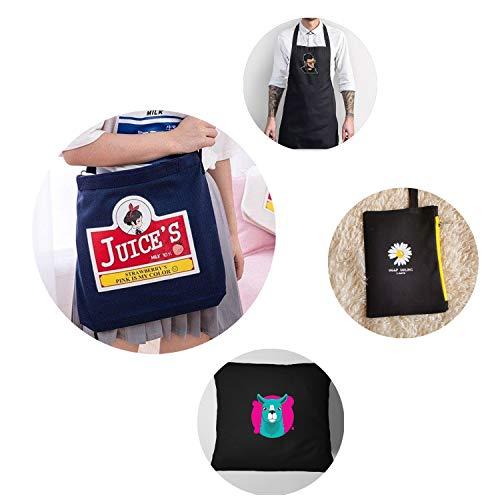 A-SUB アイロンプリントシート Ｔシャツ転写紙 熱転写 濃色カラー生地用 10枚入り インクジェット 洗濯に強い カッティングマシン使用 A |  | 05