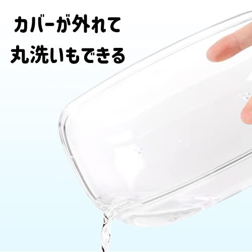 BUCATSTATE ハムスター トイレ クラウド バスルーム 18×12×12cm スコップ付き 雲のバス 砂浴び 飛び散り防止 掃除しやすい |  | 04