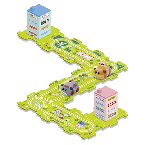 増田屋コーポレーション PUI PUIモルカー はしるモルカーDXセット |  | 02