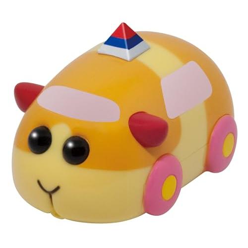 増田屋コーポレーション PUI PUIモルカー はしるモルカーDXセット