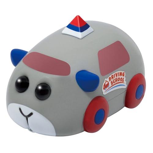 増田屋コーポレーション PUI PUIモルカー はしるモルカーDXセット