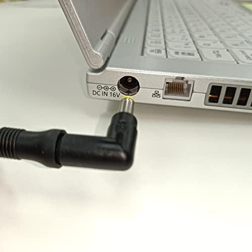 アドテック Pnasonic HP Lenovo NEC 対応充電ケーブル 15V〜16V19V〜21V対応 eMarker搭載 1.2m PD |  | 02