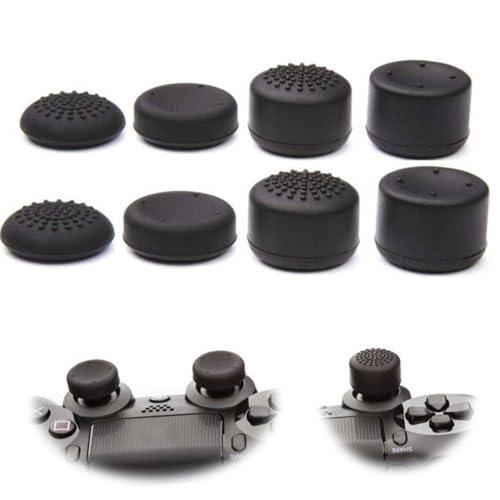 BIUTEFOR PS5 コントローラーカバー ps5 スティックカバー 保護 滑り止め 8点セット PS5コントローラーに対応、PS4コントロ | 