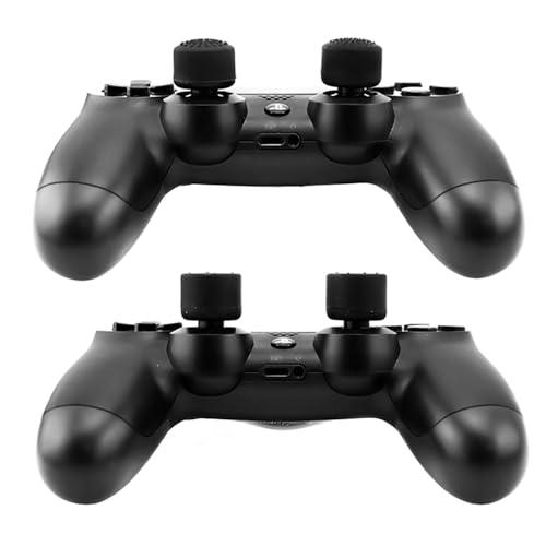 BIUTEFOR PS5 コントローラーカバー ps5 スティックカバー 保護 滑り止め 8点セット PS5コントローラーに対応、PS4コントロ |  | 03