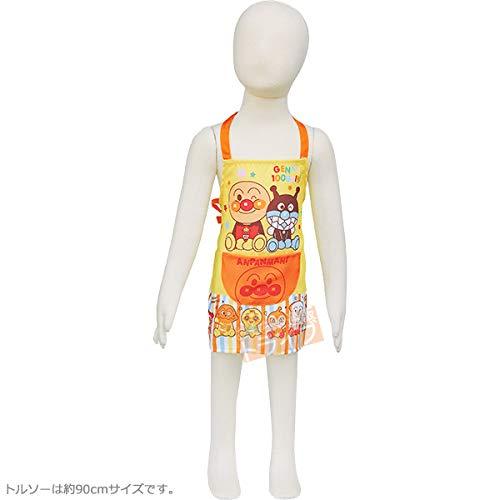 サロンジェ 子供エプロン 100cm アンパンマン 02920-28 |  | 04
