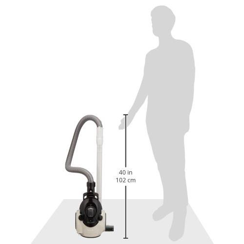 シャープ 掃除機 サイクロン　コード式 キャニスター お手入れ簡単 ベージュ EC-CT12-C |  | 04