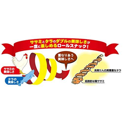 ペティオ Petio 犬用おやつ ダブルロール ササミとタラ 20本 |  | 03