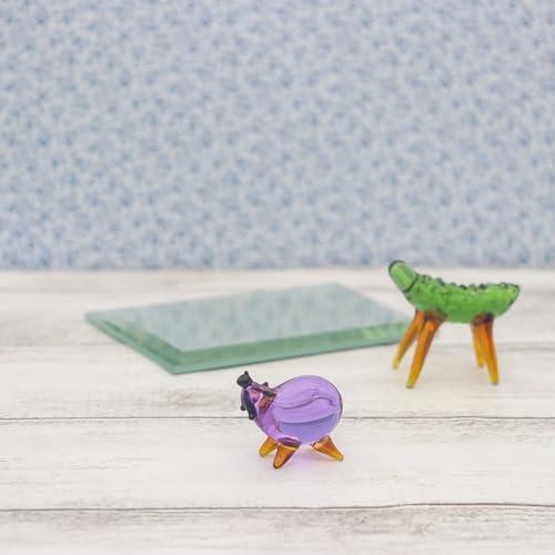 昭峰 お盆飾りガラスの 精霊馬セット |  | 02