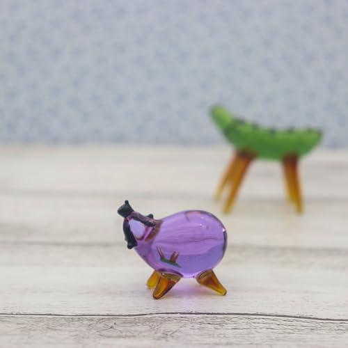 昭峰 お盆飾りガラスの 精霊馬セット |  | 03