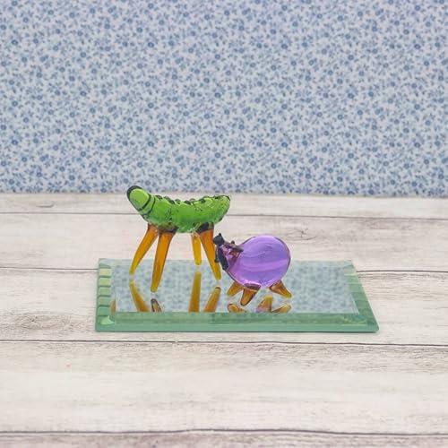 昭峰 お盆飾りガラスの 精霊馬セット |  | 05