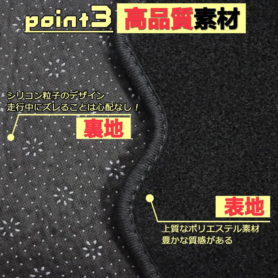 ｓｏｌａａｙ ダッシュボードマット エブリイ DA17V専用 ポリエステル素材 耐熱性 耐久性 ダッシュボードカバー エブリイワゴン DA17W |  | 04