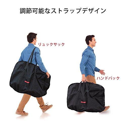 折りたたみ自転車 収納 バッグ 輪行バッグ 16?20インチ対応