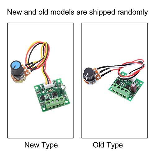 Vbestlife1 制御モジュール スピードコントローラー モーター速度コントローラー 低電圧DC 1.8V?15V 2AミニPWMモーター速 |  | 08