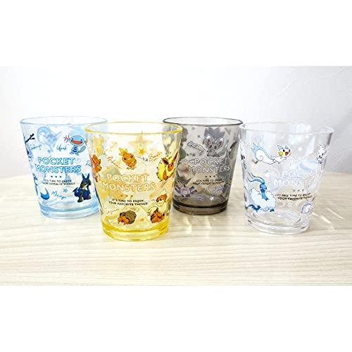 ティーズファクトリー コップ ポケットモンスター プラスチック アクリル ドットタンブラー 200ml カラーズ ブルー PM-5526467B |  | 02