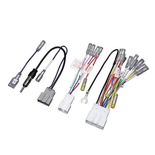 エーモンamon AODEAオーディアオーディオ・ナビゲーション取付キット 日産車・2DINワイド用 N-2598 | 