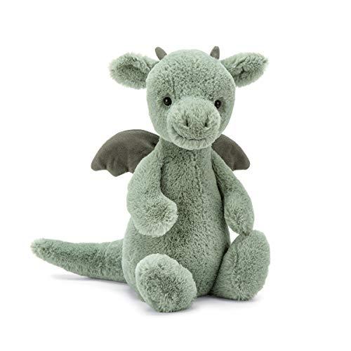 JELLYCAT（ジェリーキャット） Bashful Dragon Medium | 