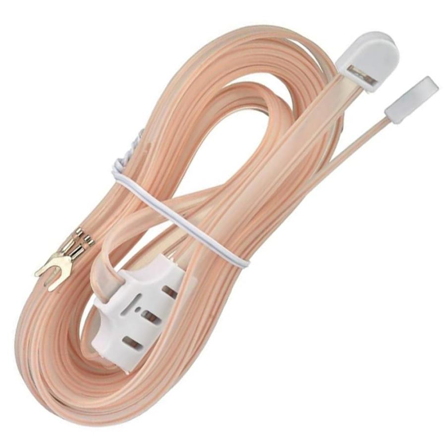 FMアンテナ ラジオアンテナ ラジオアンテナ ダイポールアンテナ ラジオ合成チューナー T型同軸ケーブル ステレオレシーバー | 