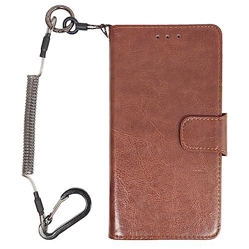 JOLIRSBOX カールコードストラップ ステンレスワイヤ 強力 コイルストラップ 伸びる カラビナ スマホ 携帯 定期 落下・盗難・紛失防止 |  | 03