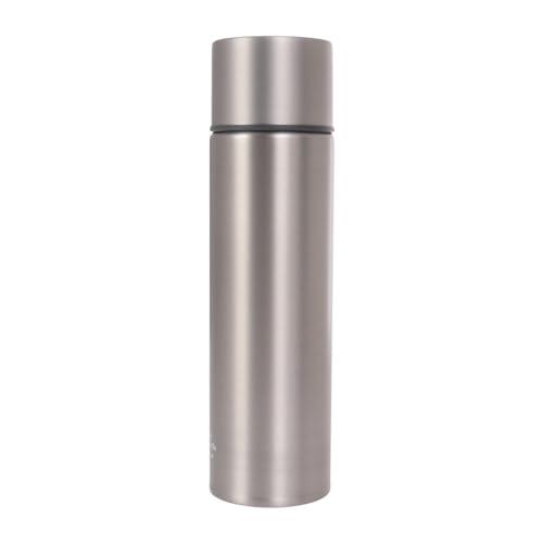 サーモス（THERMOS） 水筒 ボトル 保温 保冷 真空断熱チタンボトル 0.5L FJN-500T TGY （シルバー/ＦＦ） |  | 03