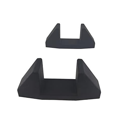 XM&QY PS4 Slim 縦置きスタンド PlayStation4 Slim シリコンフットスタンド 安定したベースマウス滑り止めフィート付 |  | 01