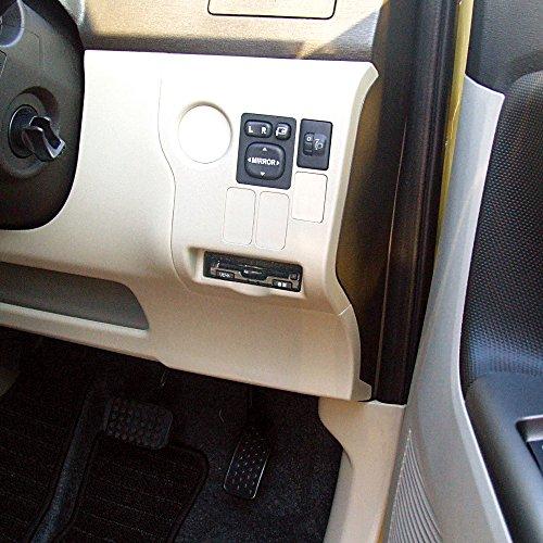 槌屋ヤックTsuchiya Yac 車内オーディオ用品 トヨタ用 ETC取付基台 VP-46 |  | 01