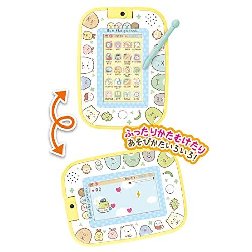 すみっコぐらし もっと遊んで学べちゃう すみっコパッド : SOLVERTEX