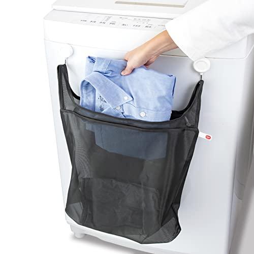 ダイヤ Daiya エコバッグ 洗濯ネット レジ袋みたいな洗濯ネット L 横40cm×縦45cm×底マチ16cm持ち手を含む 仕分け洗い 時短 |  | 01