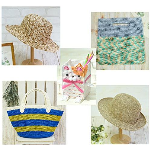 ハマナカ エコアンダリヤ クラフト 並太 col.23 ベージュ 系 40g 約80m 5玉セット 0200 レーヨン |  | 04