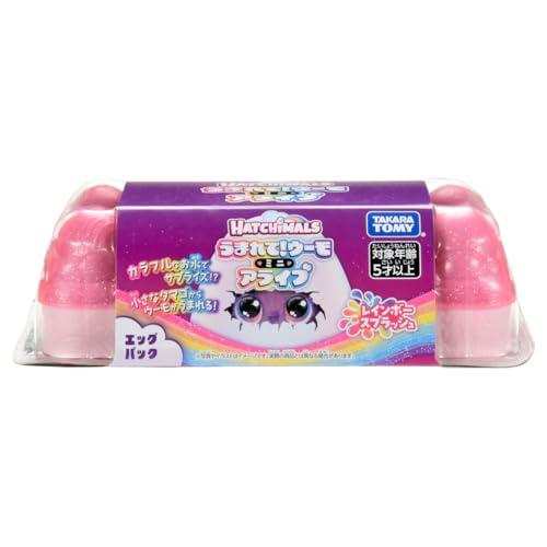 うまれてウーモ ミニ アライブ レインボースプラッシュ エッグパック |  | 05