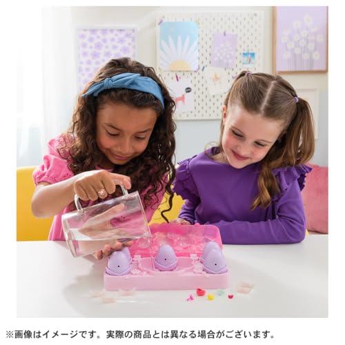 うまれてウーモ ミニ アライブ レインボースプラッシュ エッグパック |  | 06