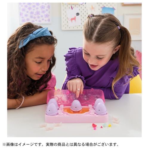 うまれてウーモ ミニ アライブ レインボースプラッシュ エッグパック |  | 07