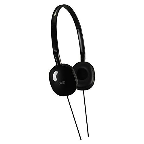 (未使用･未開封品)　JVC HA-S160-B 密閉型ヘッドホン 折りたたみ式 ブラック tu1jdyt JVCケンウッド HA-S160-B 密閉型ヘッドホン 折りたたみ式