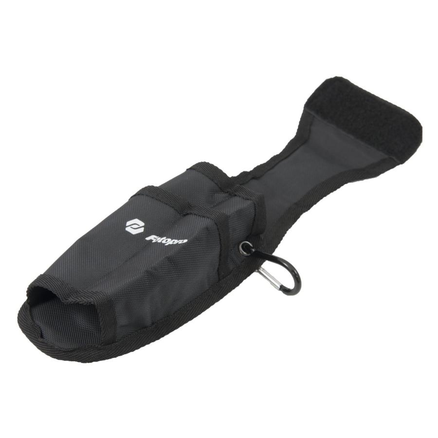 Fotopro 一脚 NGA-54 4段 中型 自由雲台 脚径25mm アルミ製 ブラック