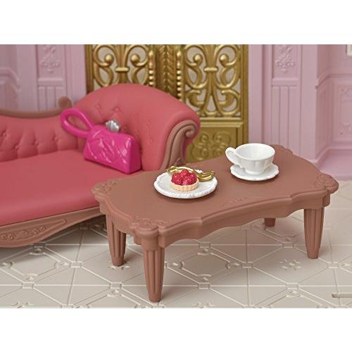 シルバニアファミリー タウン 街のおしゃれなマイルーム TH-01