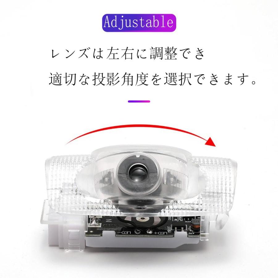 Yaoperforカーテシライトカーテシランプ 、レクサス is250 es350 rc300 gs450H lx570 gx400 rx450 |  | 02