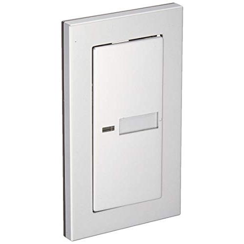 パナソニックPanasonic ラフィーネア埋込ホタルスイッチB片切 WTP50511SP 純正パッケージ品 | 