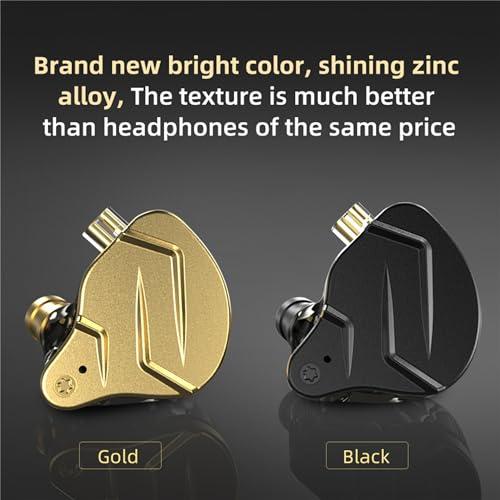 KZ ZSN Pro X IEM インイヤーバズモニター HiFi KZ 有線イヤホン ハイブリッドデュアルドライバー付き 1ba 1dd ハイ |  | 08
