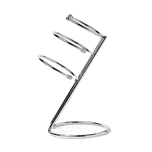 Onedam ワンダム ドライヤー スタンド 2WAY スッキリ収納 ハンズフリー ながらドライヤ― ホテル 旅館 大浴場 サロン 美容室 理容 | 