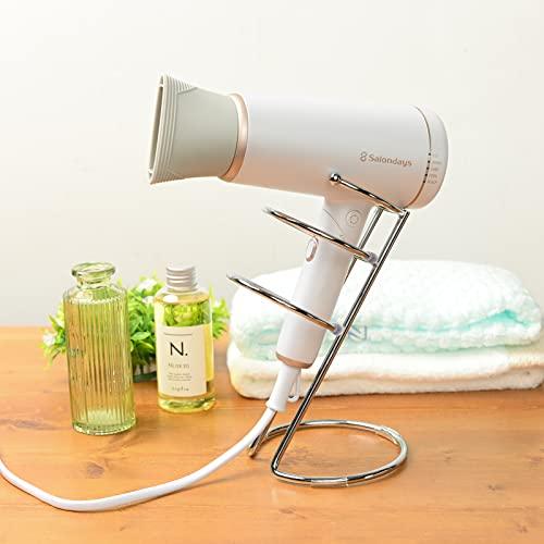 Onedam ワンダム ドライヤー スタンド 2WAY スッキリ収納 ハンズフリー ながらドライヤ― ホテル 旅館 大浴場 サロン 美容室 理容 |  | 03