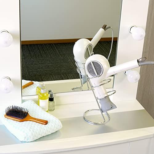 Onedam ワンダム ドライヤー スタンド 2WAY スッキリ収納 ハンズフリー ながらドライヤ― ホテル 旅館 大浴場 サロン 美容室 理容 |  | 05