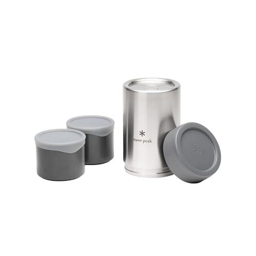 スノーピークsnow peak トバチ2 グレーTW-270-GY one |  | 01